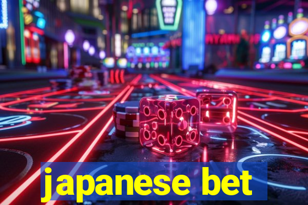 japanese bet